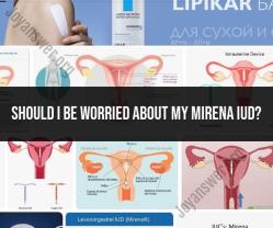Concerns and Considerations about Mirena IUD: Addressing Worries