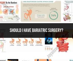 Considering Bariatric Surgery: Is It Right for You?