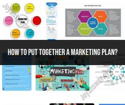 Constructing a Comprehensive Marketing Plan