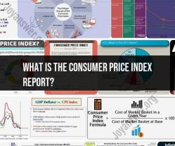 Consumer Price Index Report: Understanding Economic Data
