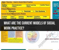 Contemporary Models of Social Work Practice: An Overview