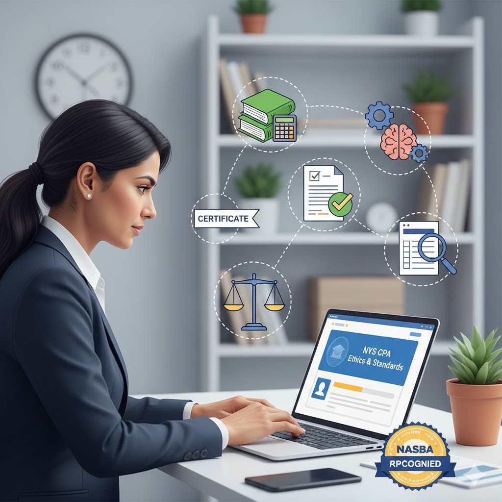 Continuing Education Requirements for NYS CPAs Explained