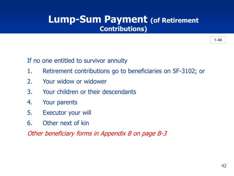 Converting a Pension to a Lump Sum: Financial Options