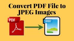 Converting a Picture to a JPEG File: Step-by-Step