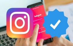 Copying and Pasting Instagram Verified Badge: Badge Replication
