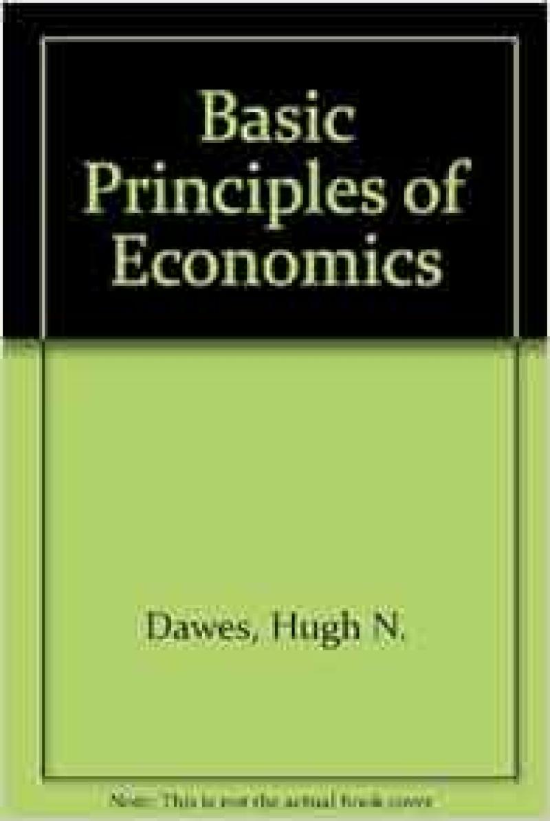 Core Principles of Economics