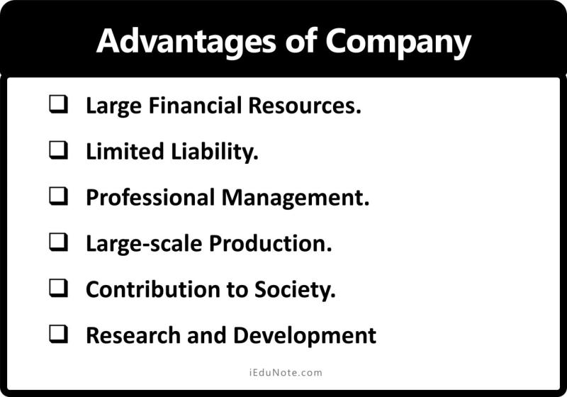 Corporate Edge: Advantages of Being a Corporation