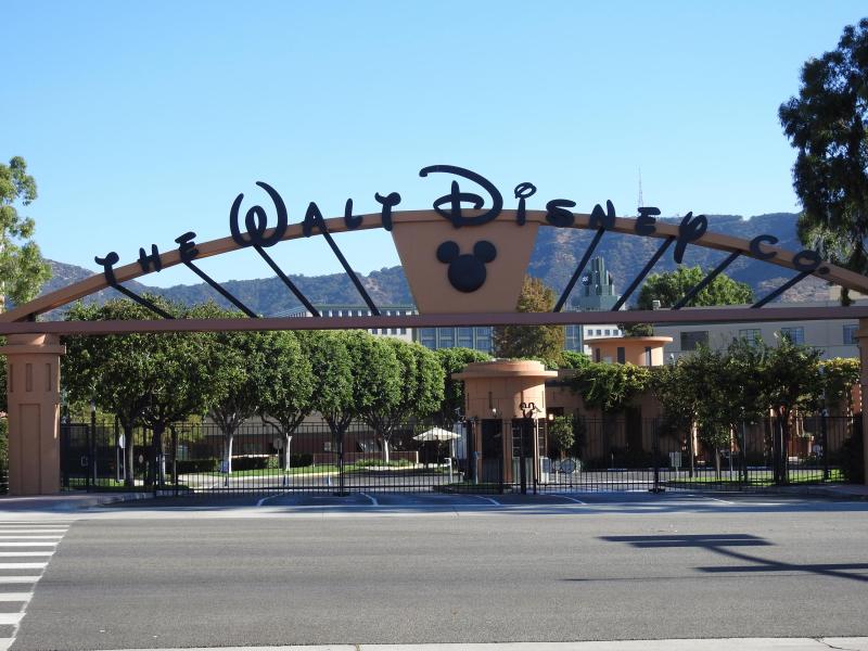Corporate Status of Walt Disney World