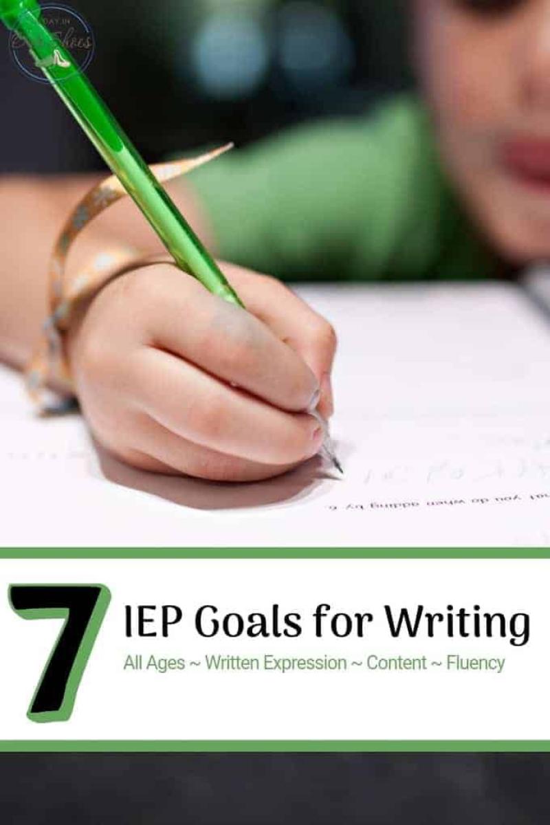 Crafting a Basic IEP Goal: Fundamental Steps