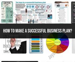 Crafting a Successful Business Plan: Key Steps and Strategies