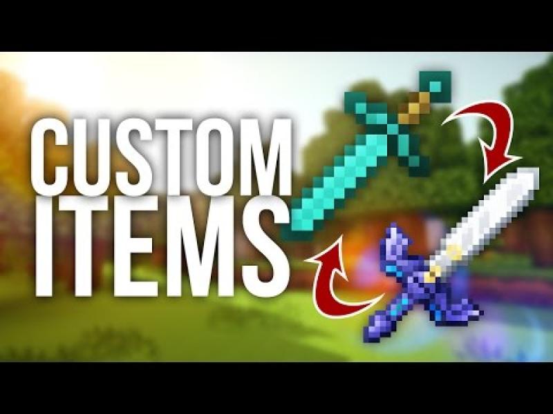 Crafting Custom Items in Minecraft: Step-by-Step Guide