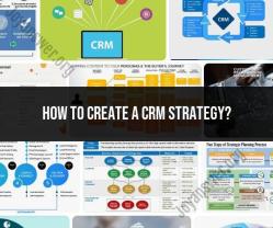 Creating a CRM Strategy: Building Customer Relationships