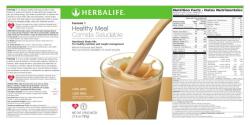 Creating a Herbalife Loaded Tea: Step-by-Step Recipe