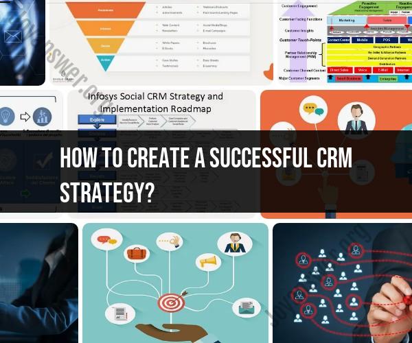 Creating a Successful CRM Strategy: Key Steps and Tips