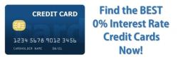 Credit Cards with Zero Interest: Exploring Financial Options