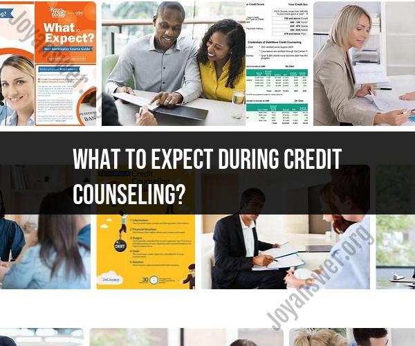 Credit Counseling: What to Expect and How It Works
