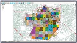 Crime Mapping Using Geographic Information Systems (GIS)