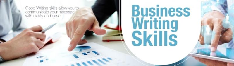 Curriculum of Business Writing Skills Courses