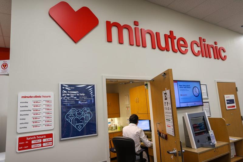 CVS Minute Clinic Overview: What Is the Minute Clinic at CVS?